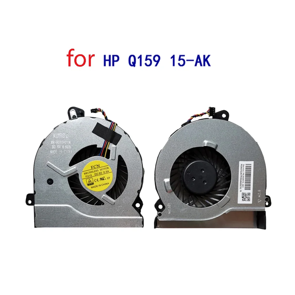 

New CPU FAN For HP Pavilion 15Z-a 17-G 17-G015DX 15-ab065tx 15-ab066tX 15-ab068TX 15-ab069tx TPN-Q158 812109-001 0FGBW0000H