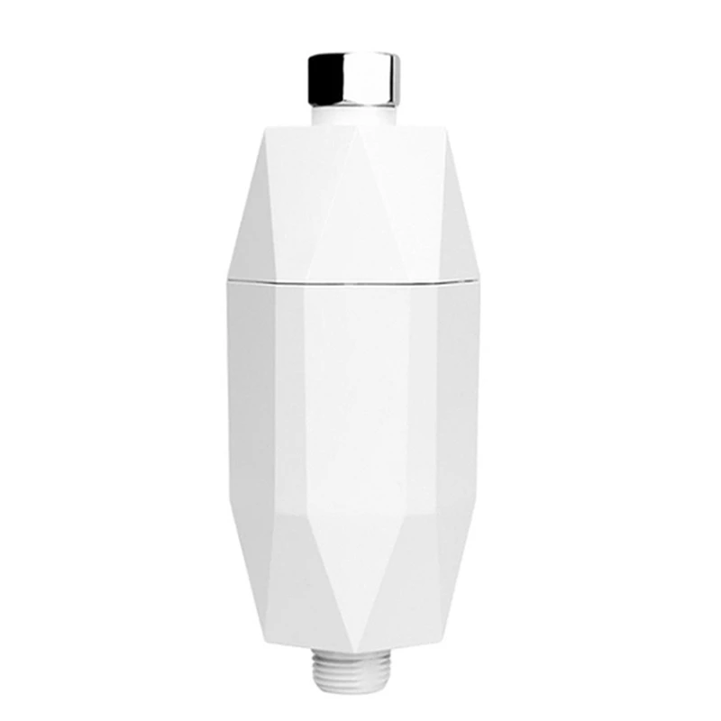 염소 제거 프리 필터 샤워헤드, 향기 나는 헤어 유연제, 욕실 액세서리