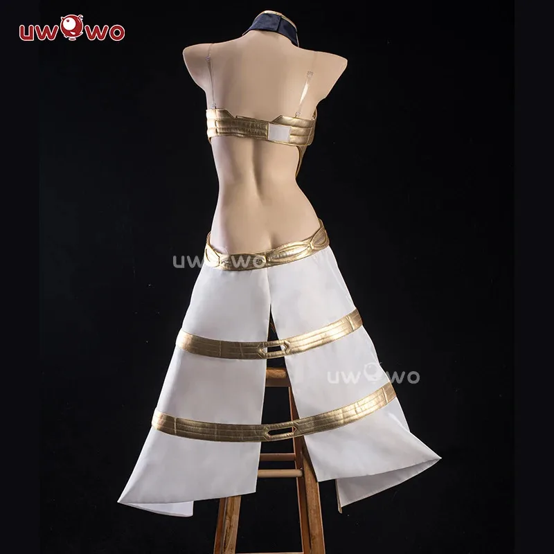 LQIN STOCK UWOWO Ishtarr juego de Cosplay Fatee/Grandd Order Ishtarr Stage 1 disfraz de Cosplay disfraz de Halloween