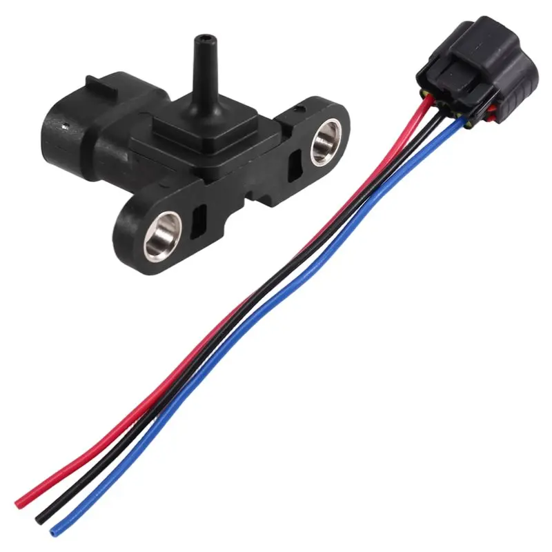 ZJ2018211 MAP Sensor Intake Manifold Air Absolute Pressure For Mazda 2 2011-14 SU14095 SEB7023 5S12681