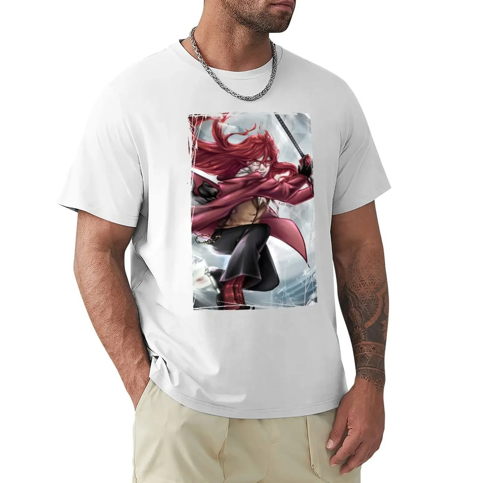 Grell Campania T-Shirt plus sizes basketball graphic tees for a boy mens graphic t-shirts pack