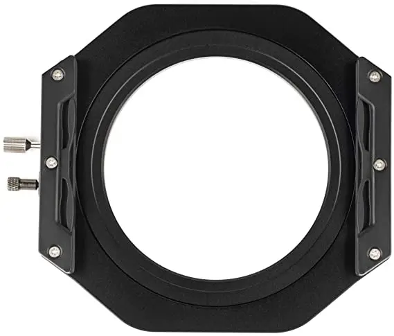 NiSi V6 Alpha V6-Alpha 100mm Aluminum lens Filter Holder bracket for 100mm wide filter system with 82mm filter ring adapter