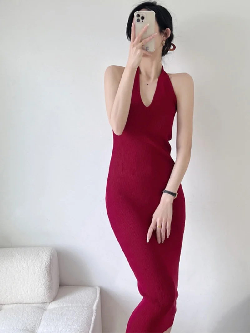 Summer Sexy Red Bal… - image