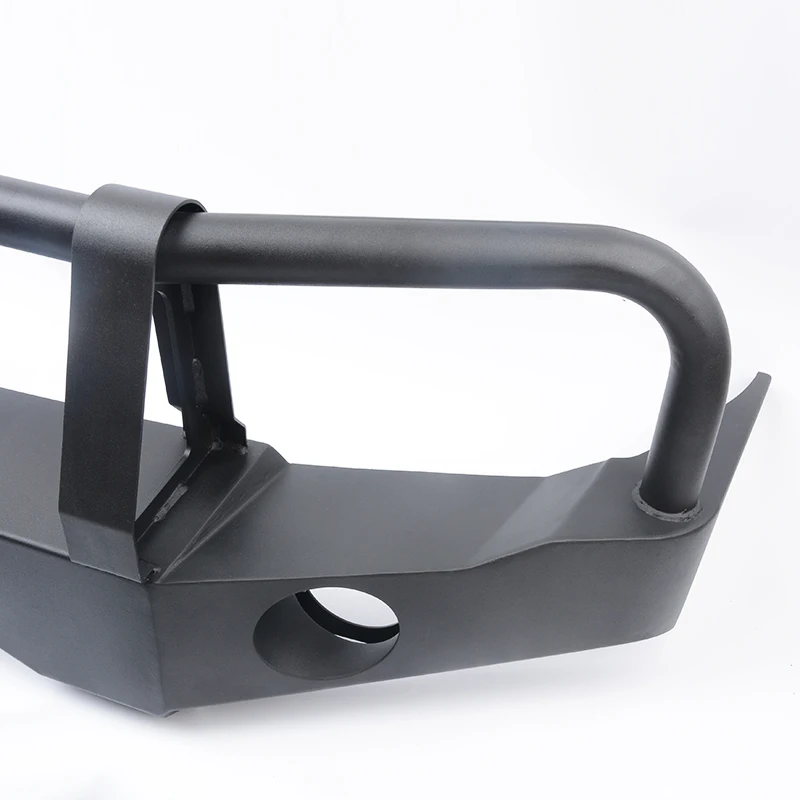 Picture 5: 4x4 Offroad Bumper Steel Black Front Bumper Guard for Suzuki Jimny Accessories