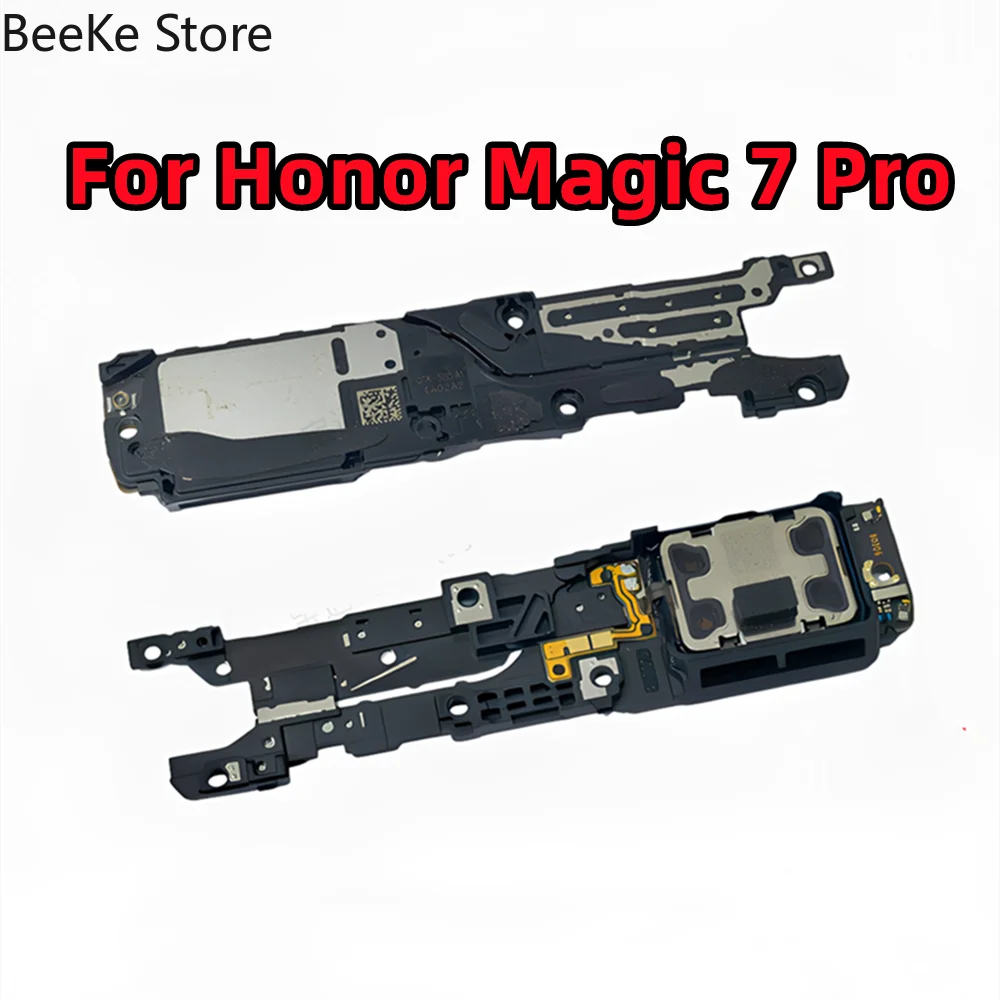 Głośnik dolny, górny głośnik słuchawki, dzwonek, głośnik z buzzerem, taśma flex do Honor Magic 3 4 5 6 7 8 9 Pro Ultimate RSR — zdjęcie produktu 4
