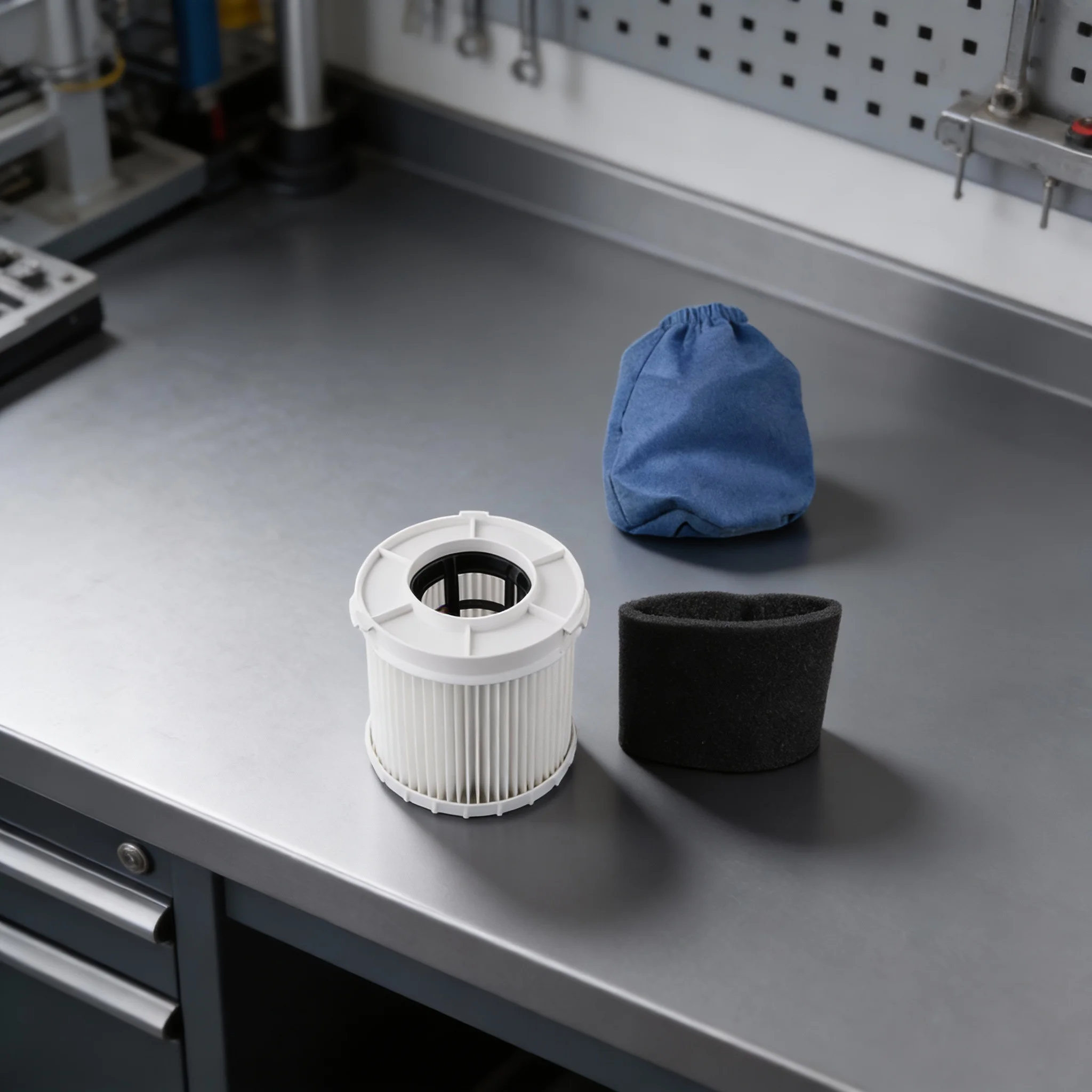 

Replacement Vacuum Wet Dry HEPA Filter W Pre-Filter Damper For DVC750L DCV11Z Household Cleaning Tool Accessories