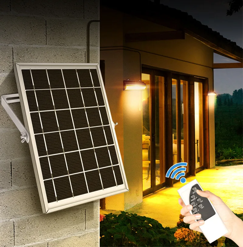 

Solar Lights Indoor Outdoor Solar Shed Light with Pull Wire Switch Solar Pendant Light for Patio Porch Barn Farm House with Line