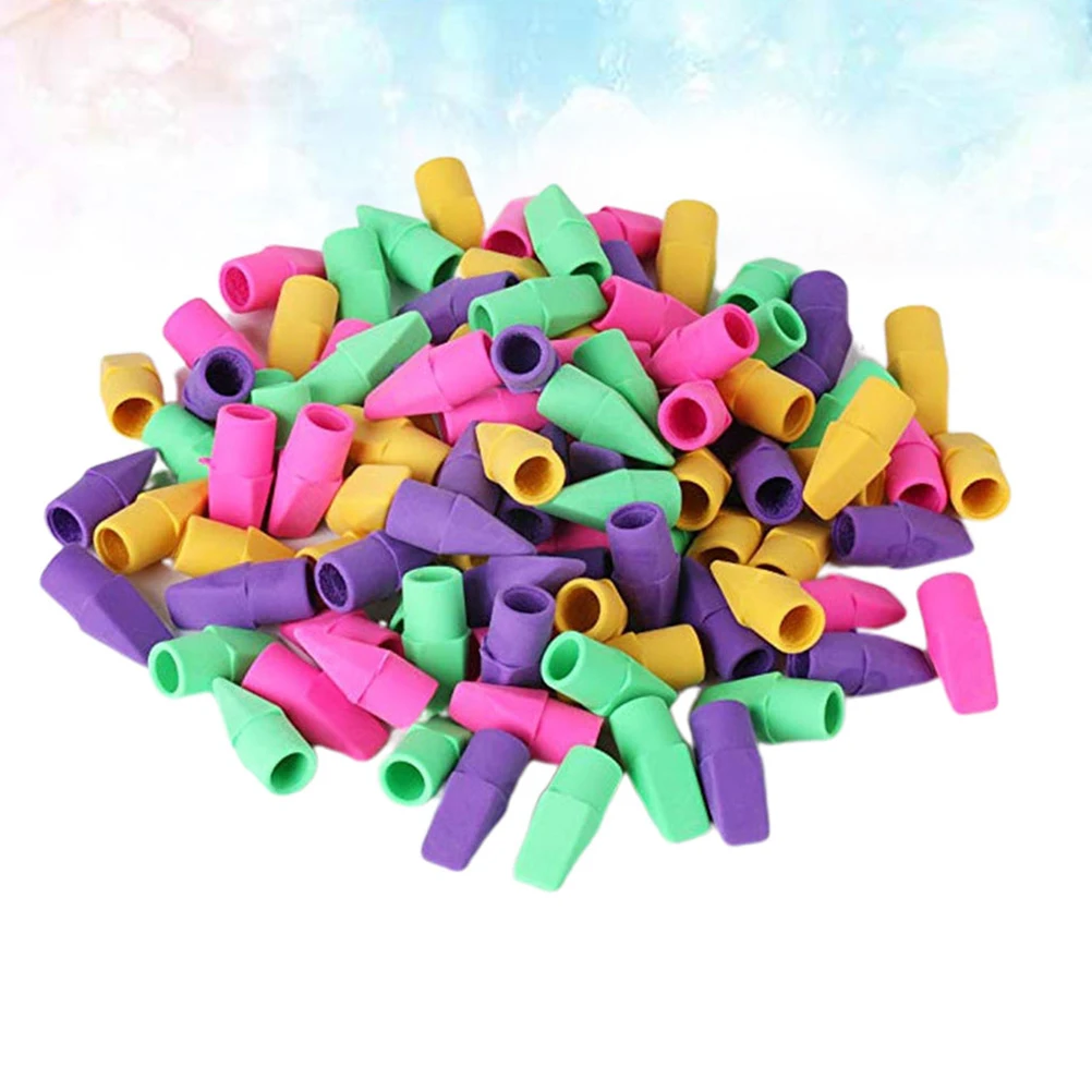 

240 Pcs Eraser Stationery Erasers for Pencils End of Year Students Classroom Supplies