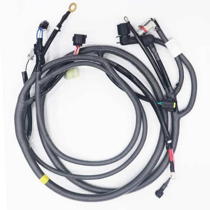 2026 Hot Sale VOE 14554214 D6D Engine Wiring Harness For Vol Vo Excavator Wiring Harness EC210B Excavator Components