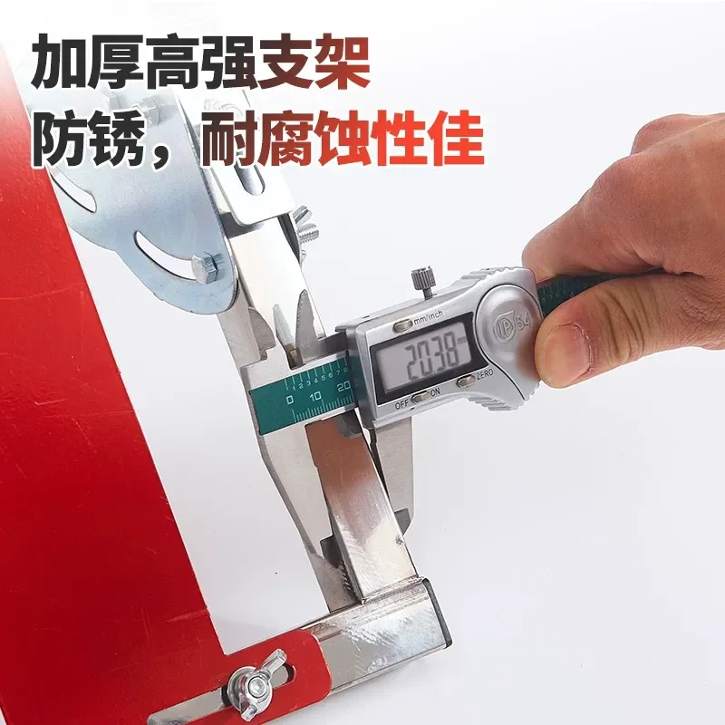 for Wire Pay-off Frame Plate Folding BV Wire Three-wire Multi-wire Home Improvement Electrical Tools