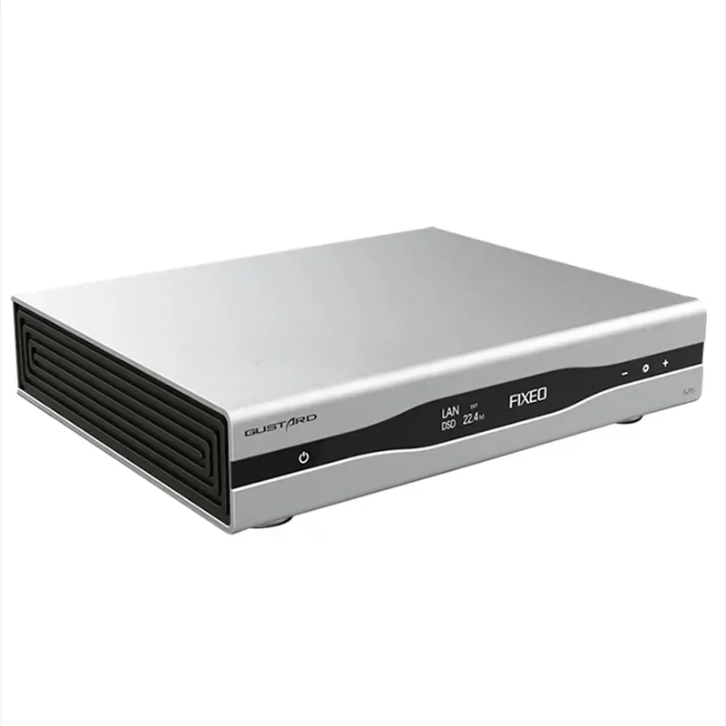 DAC A26 MQA Dual AK4499EX Chip With Streamer/Renderer PCM768&DSD512 XMOS High Performance Audio Decoder