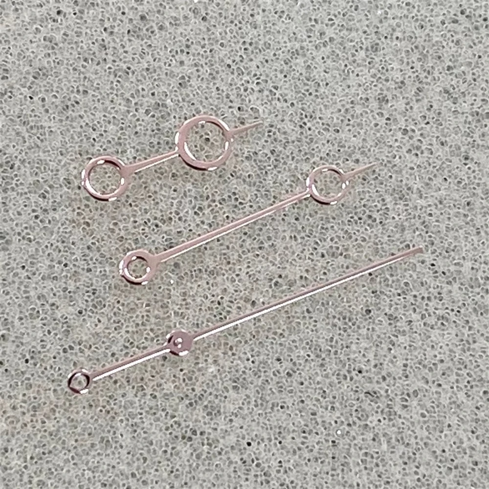 Hollow large circle pointer suitable for NH35 NH36 4R 7S movement modification accessories
