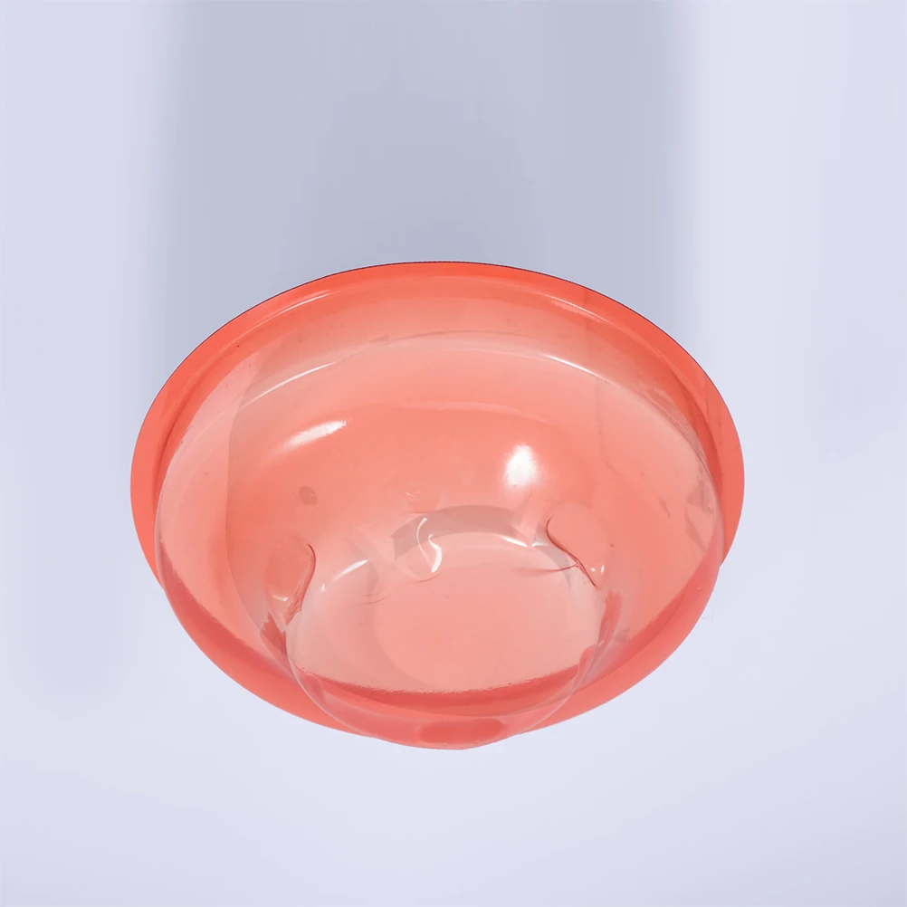 2pcs Smoke Reusable Plastic Cap For Plastic Cover Part Home Office Alarm Cooking Construction Replacement Cover