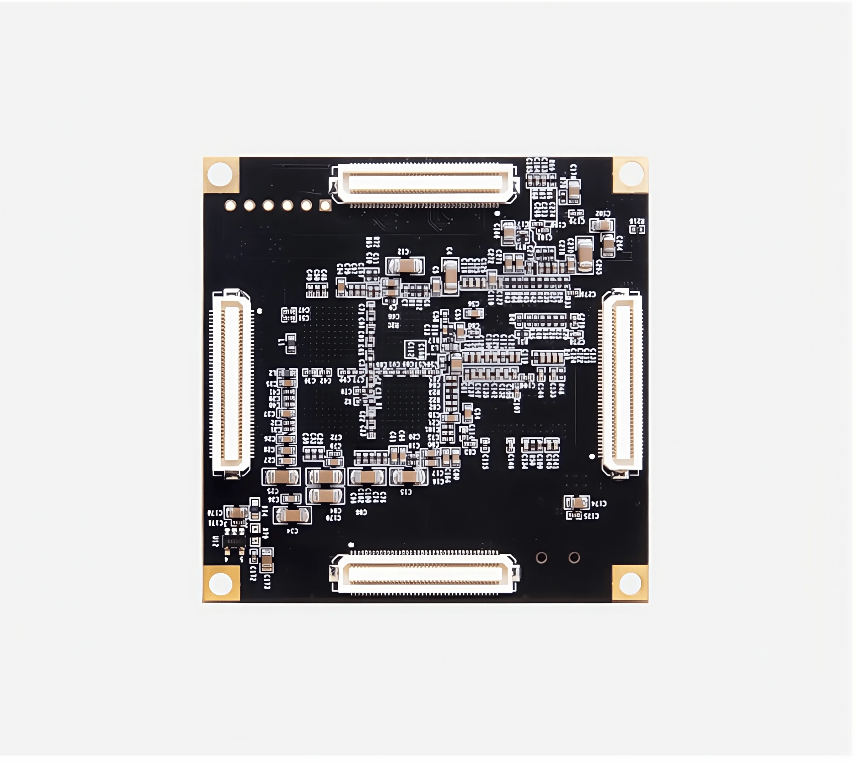 Placa central Xilinx ZYNQ7000 ARM FPGA XC7Z020 AC7021B