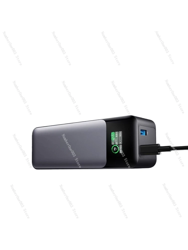 Large Capacity Portable Power Outdoor Portable Mobile Power, 737, 140W, Super Fast Charge, 24000 MA