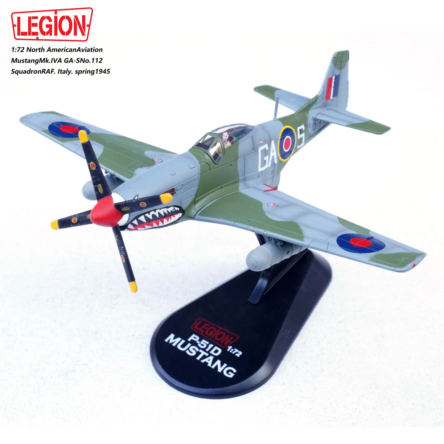 legion-1-72-scale-diecast-alloy-1945-p-51d-fighter-jet-model-14663ld-adult-classics-nostalgia-toys-gifts-souvenir-static-display