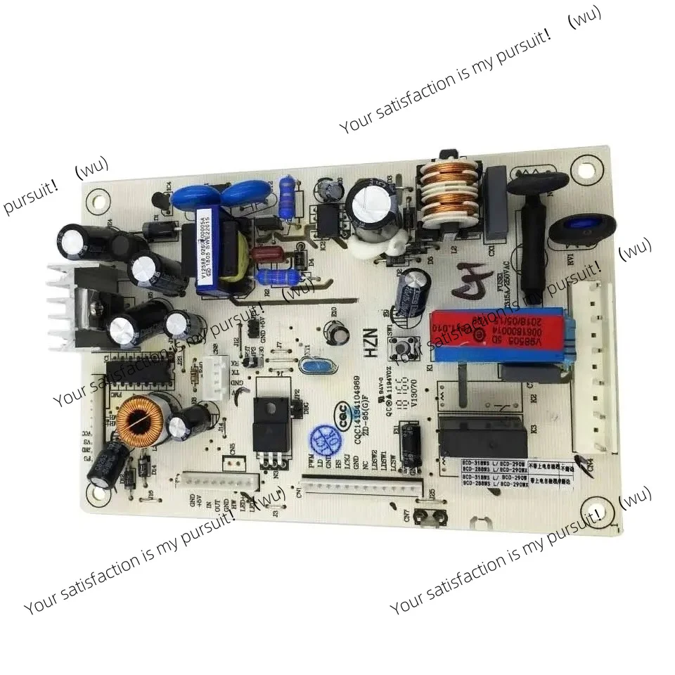 Suitable for Haier variable frequency refrigerator circuit board BCD-318W 0061800014 driver board