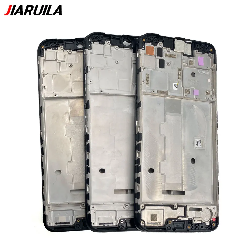 NEW Front Housing LCD Frame Screen Bezel Holder Phone Replacement Parts For Moto G100 G10 G20 G30 G50 G60 G200 5G G52 G53 G22