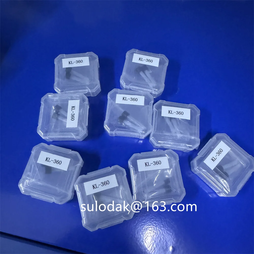 KL-360 Precision Fiber Optic Cutting Electrode High Performance Laser Processing Tip for Clean Cuts