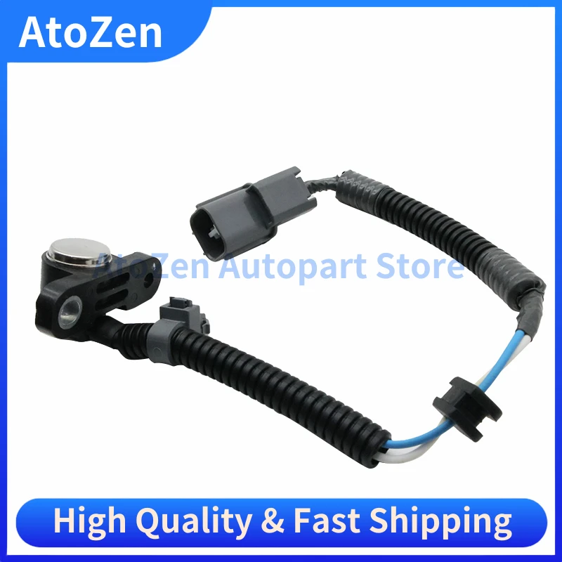 

Автомобильный датчик положения коленчатого вала 37500-P72-A01 029600-0550 для Honda Civic CR-V Del Sol Acura Integra 37500P72A01 0296000550