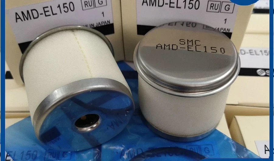 AME-EL150/250 350 450 550 650 850 AMH/AMD/AMSMC عنصر مرشح الدقة #2