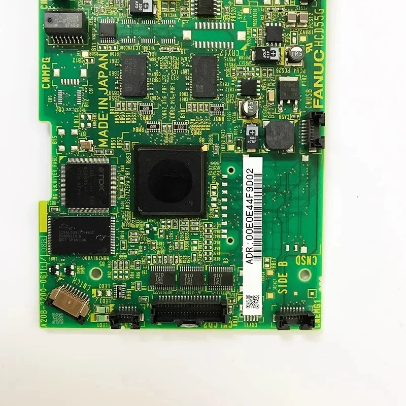 Parts are suitable for A20B-2200-0611 servo circuit board PCB board