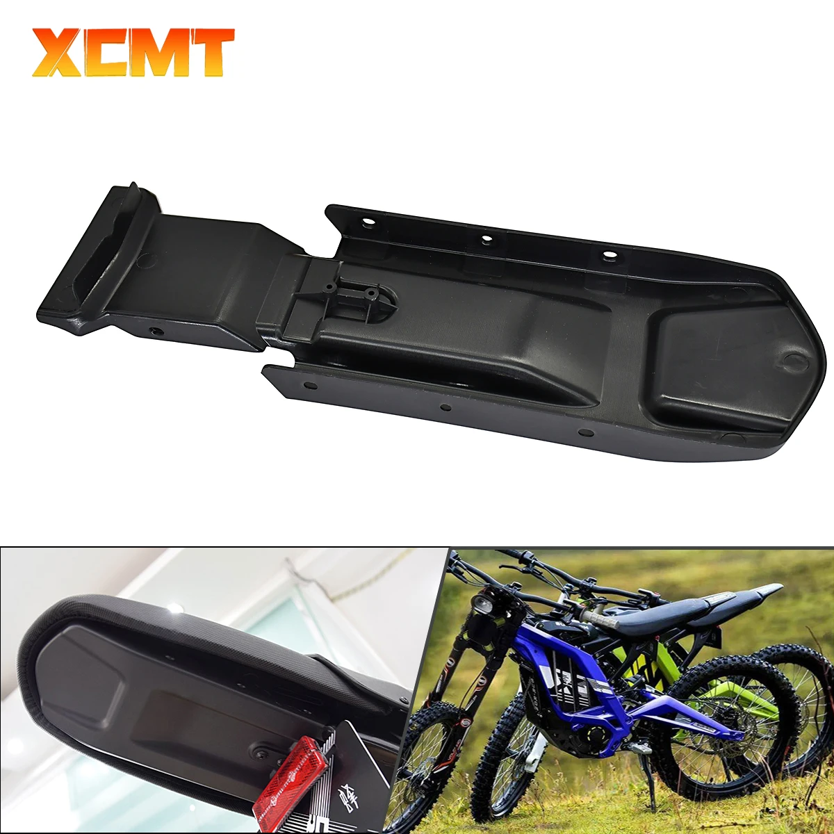 

Electric Motocross Bike Rear Fender Inner Plate Riding Parts For Sur-Ron Surron Sur Ron Light Bee X & S For Segway X260 X160