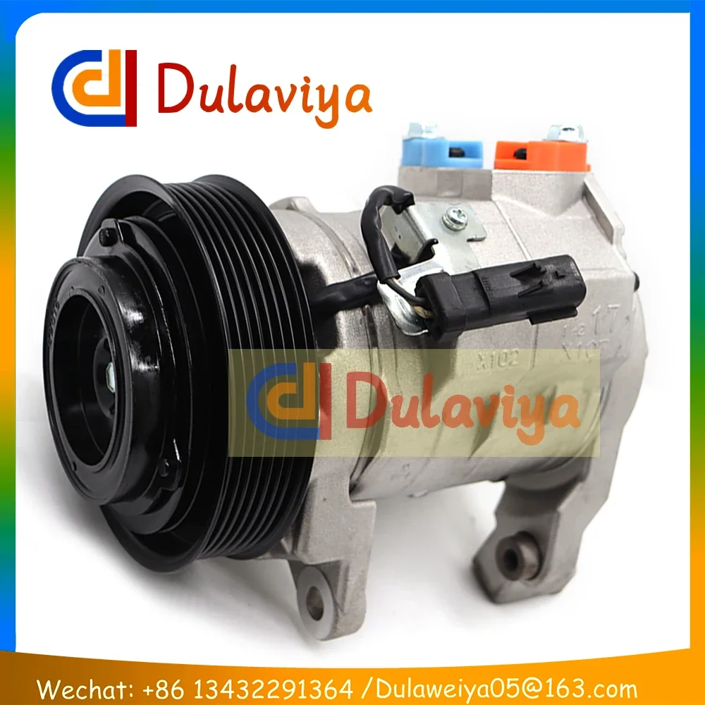 

Воздушный компрессор 10S20E для автомобиля Dodge Durango 5.7I V8 Chrysler Aspen 5.7I V8 2005-2008 55057016AA 55056758AB 55056157AV 55056336AC