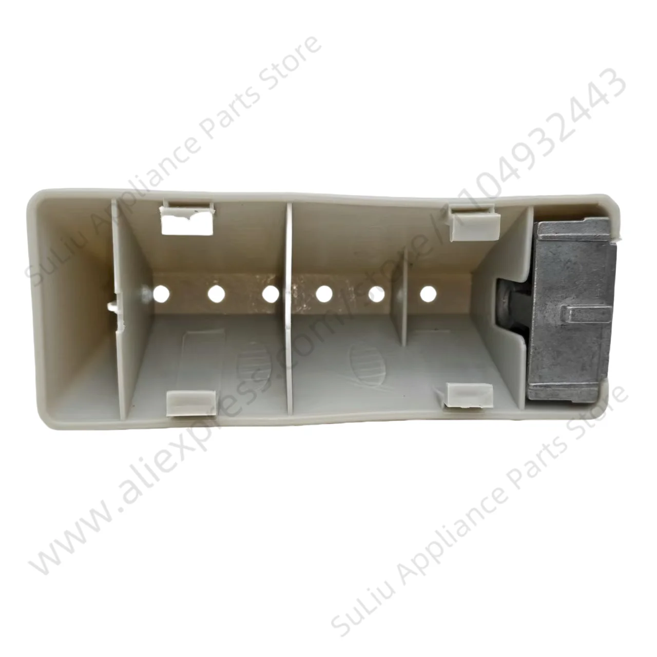 2PCS DC97-02051D Washer Drum Rib 120mm Compatible S1005JGW WF7600 Fit Samsung DC66-00129A Grey