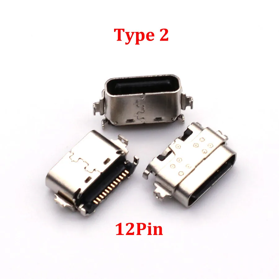 10pcs/lot For TCL Tab 10S 9080 9081X 9081 USB Jack Charging Port Connector Plug Socket Dock