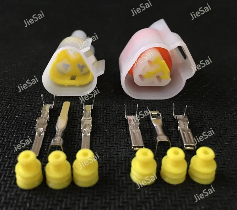 3 Pin Female Male W…