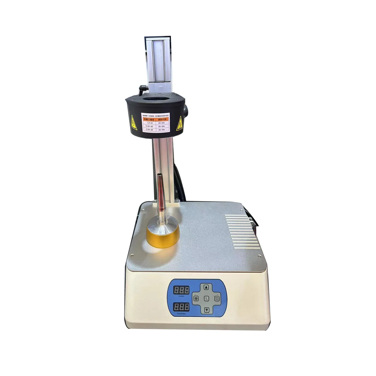 

High Quality Hot Load Shrink Fit Tool Holder Machine Shrink Fit Machine Electromagnetic Induction Heating Machine