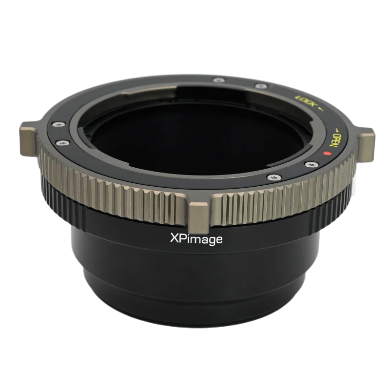 XPimage Adapter for  Mamiya645 Lens to SONY FE mount Camera Mamiya645-E mount FX30 FX6 FX9 FS7 FS7 FS5 A7S3 A7R5 R4 R3 A7C A7S3