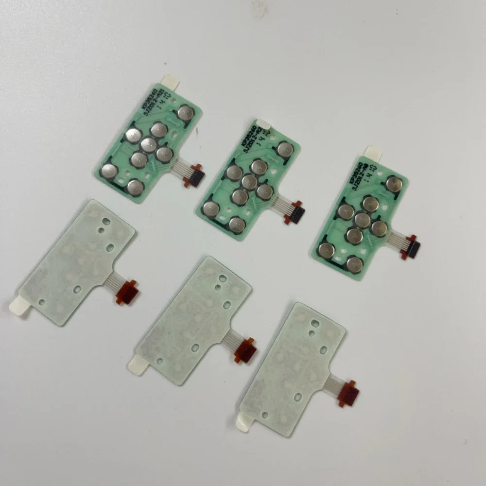 Placa de llave para Nikon S6600, función de operación, placa PCB mejorada, Accesorios de reparación de cámara, 1 Uds.