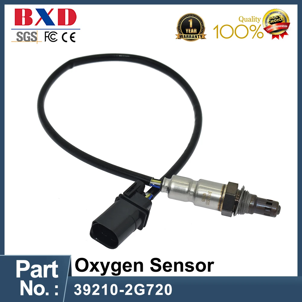 

39210-2G720 Oxygen O2 Sensor For 13-18 Santa Fe Sport 11-14 Sonata 11-15 Optima 11-16 Sportage