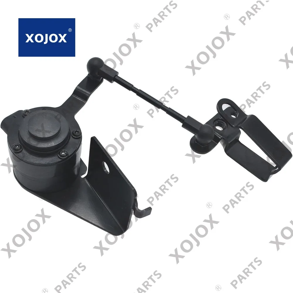 

XOJOX 15128648 Rear Suspension Ride Level Height Sensor Driver Side For Tahoe Yukon Suburban Escalade Avalanche 2004-2010