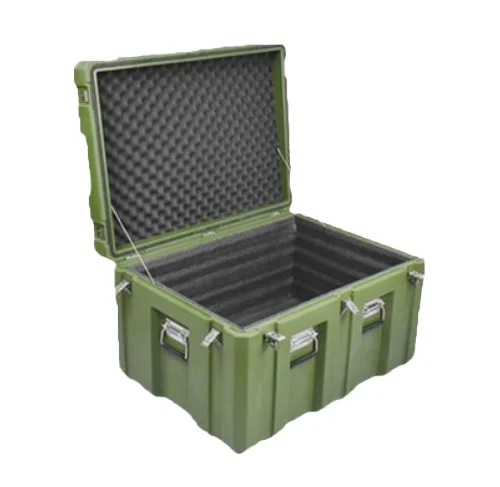 

Ротоформованная трехзащитная коробка для оборудования, транспортировочная коробка для материалов, коробка для уличного оборудования