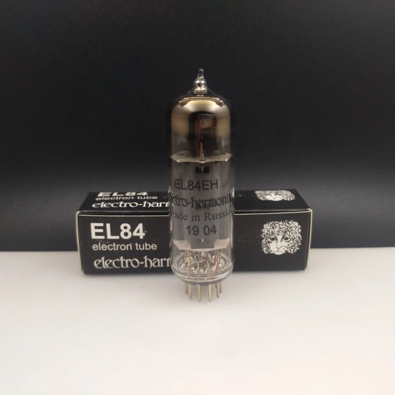 

New original 1 PCS EH EL84 SOVTEK EL84 EH ECC83/12AX7 EH ECC82 12AU7 EH ECC81 12AT7 electronic tube