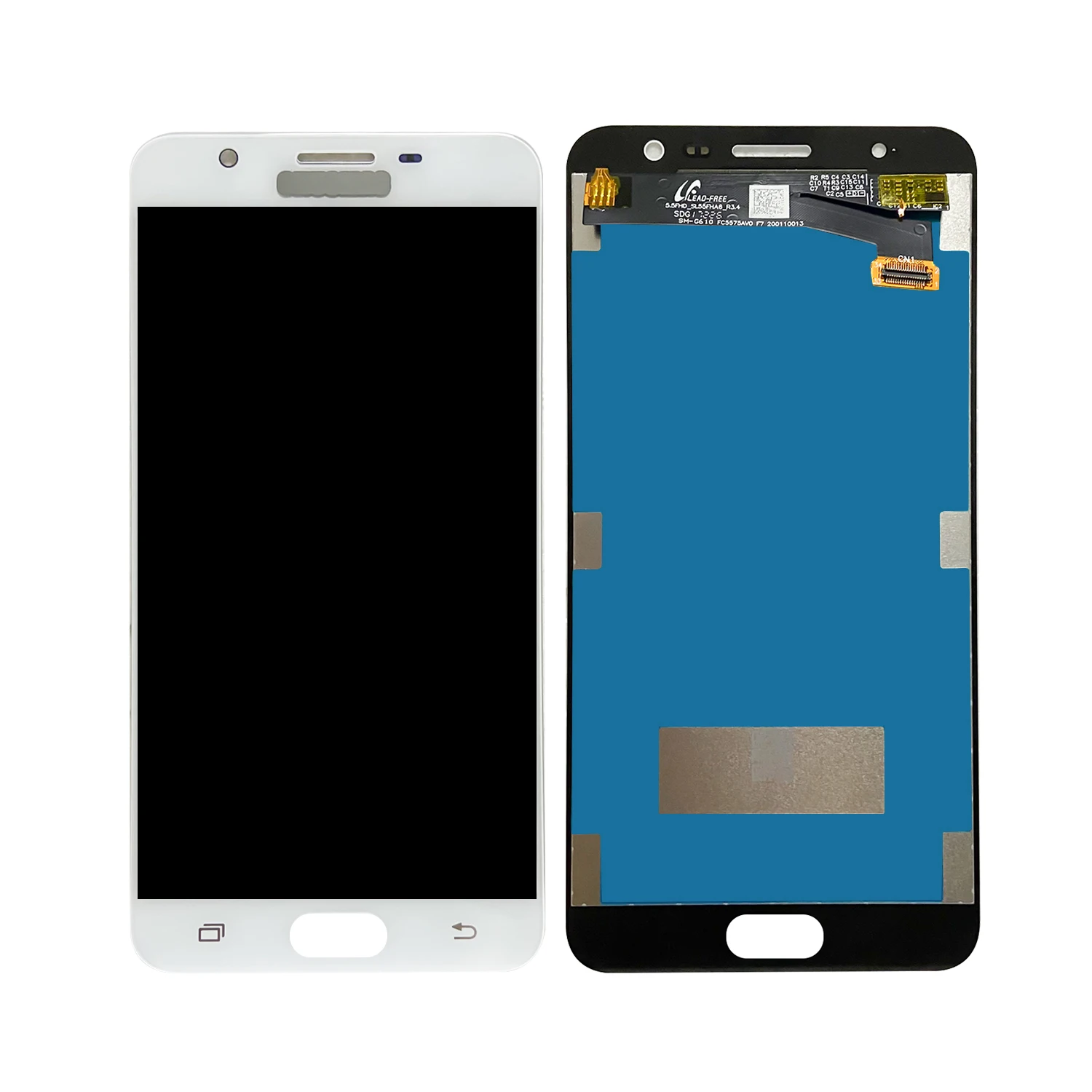 5.5\'\' LCD For Samsung Galaxy J7 Prime G610 G610F SM-G610Y/DS Display Touch Screen Digitizer Assembly with Free Tools Glass