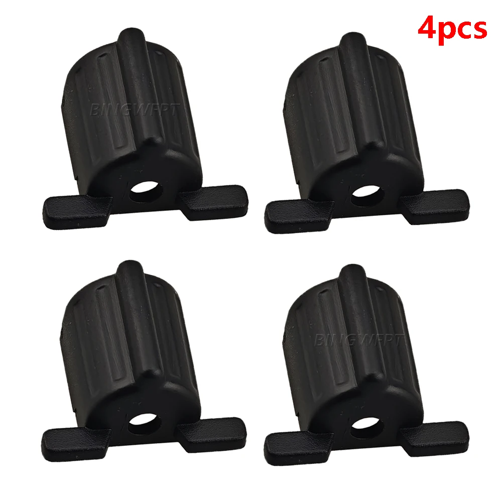 

4 шт. высококачественные накладки на кнопки рулевого колеса для KIA K3 K3S 2013-2018