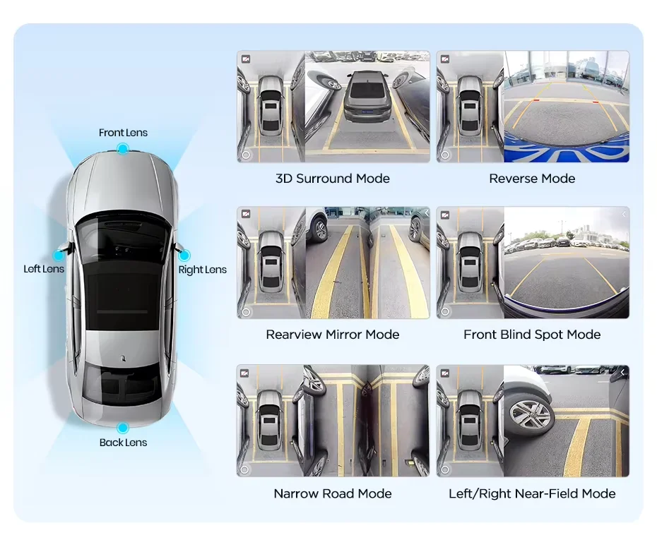 Junsun Kabelloses CarPlay Android Auto Autoradio für SKODA Octavia 3 A7 2013 - 2018 2 DIN Multimedia-Stereoanlage mit Eingebautem Kühlventilator GPS-Navigation SWC Bluetooth FM RDS DSP IPS-Bildschirm Auto-Intelligentes System 4G WiFi – Detail 13