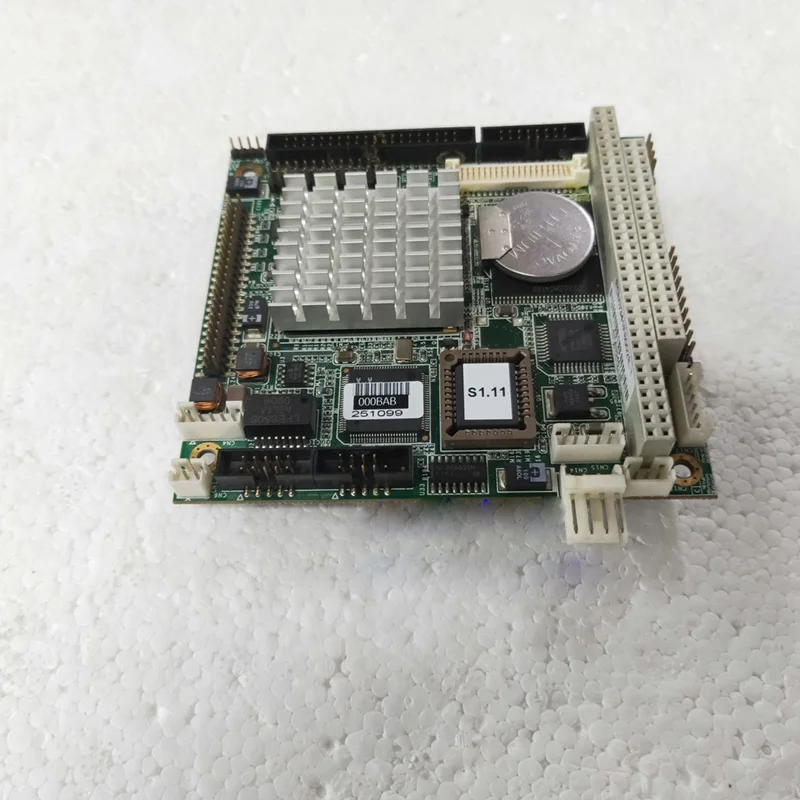 For Advantech Industrial Motherboard PCM-3341F PCM-3341F-01A1E