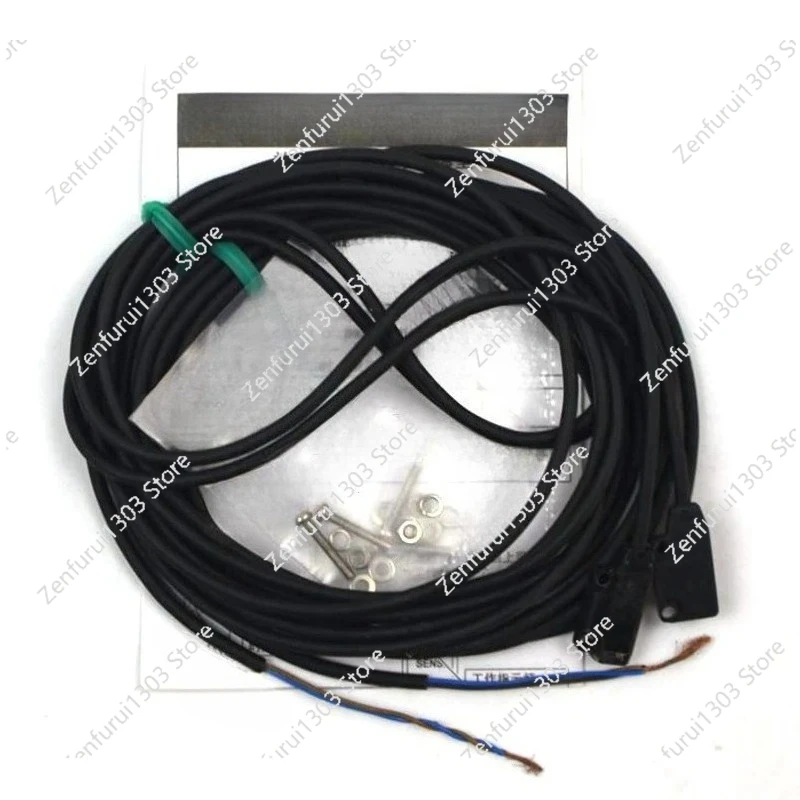 

EX-11A ultra-thin photoelectric sensor through the front detection of collector transistor output Original and EX-11EB