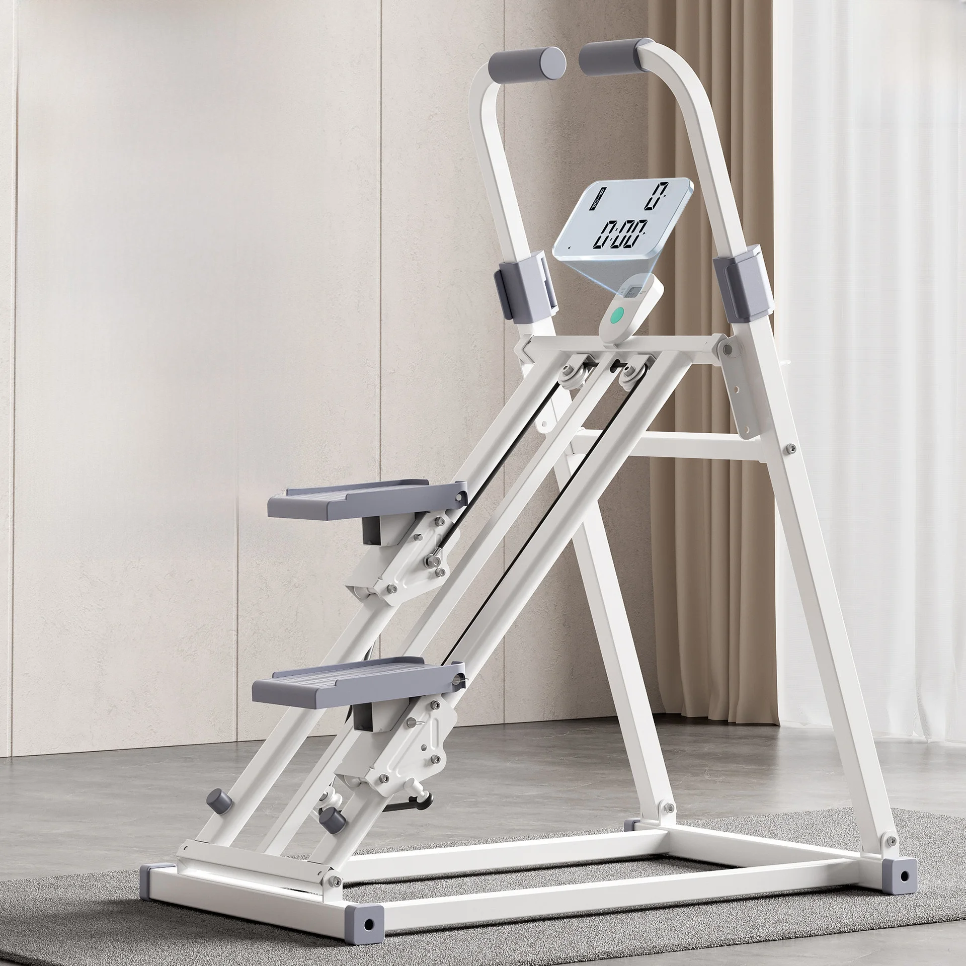 

Многофункциональное домашнее кислородное скалолазание hine, домашнее оборудование для фитнеса, стационарное оборудование для ступенек, скалолазание, hine