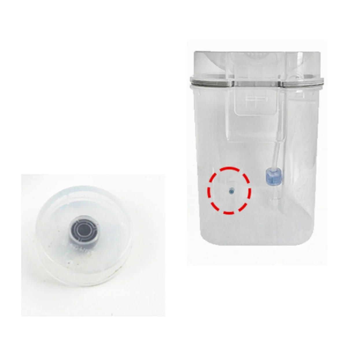 ABNP For L10S Ultra L10 Ultra S10 S10 Pro X10 B101CN W10S Vacuum Cleaner Parts Clean Water Tank Float Accessories