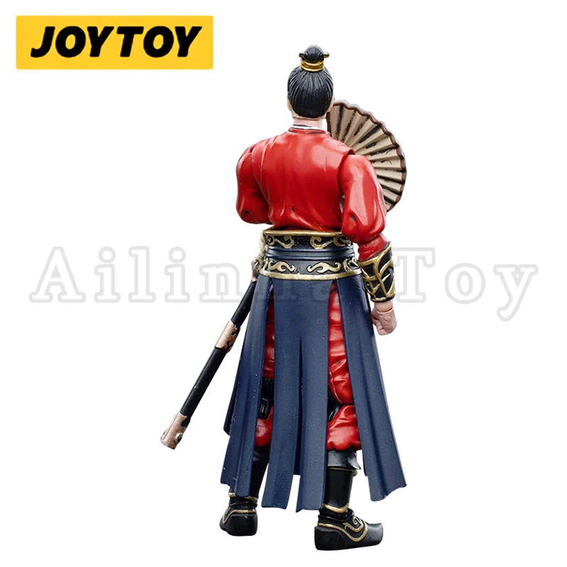 JOYTOY-figura de acción de fuente oscura, modelo de colección de Anime Jianghu Crown Prince of King Jing Kai Zhao, 1/18, Envío Gratis