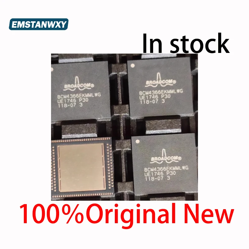 

(1piece)100% New BCM4366EKMMLWG P30 QFN Chipset