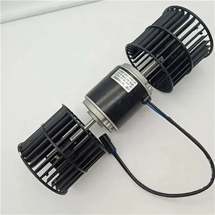 

VOE14576774 14576774 A/C Fan Blower Motor For EC140 EC160 EC210 EC240 EC290 EC210B EC140B Excavator