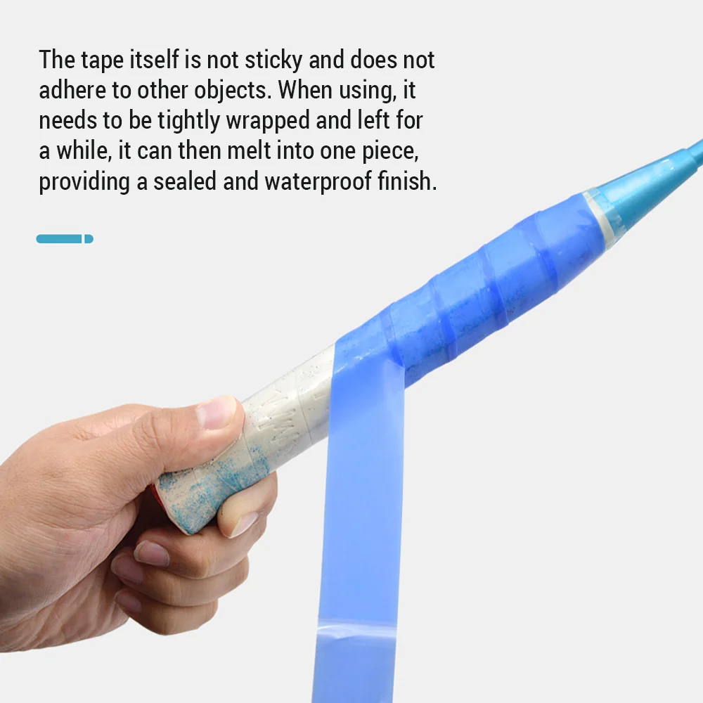 Silicone Waterproof Grip Tape Kayak Paddle Grip Tape for Kayak Canoe and Dragon Boat Diving Sports Equipment