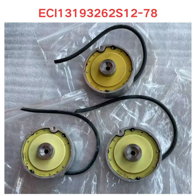Used OEM disassembled parts ECI13193262S12-78 encoder Functional test OK Fast delivery